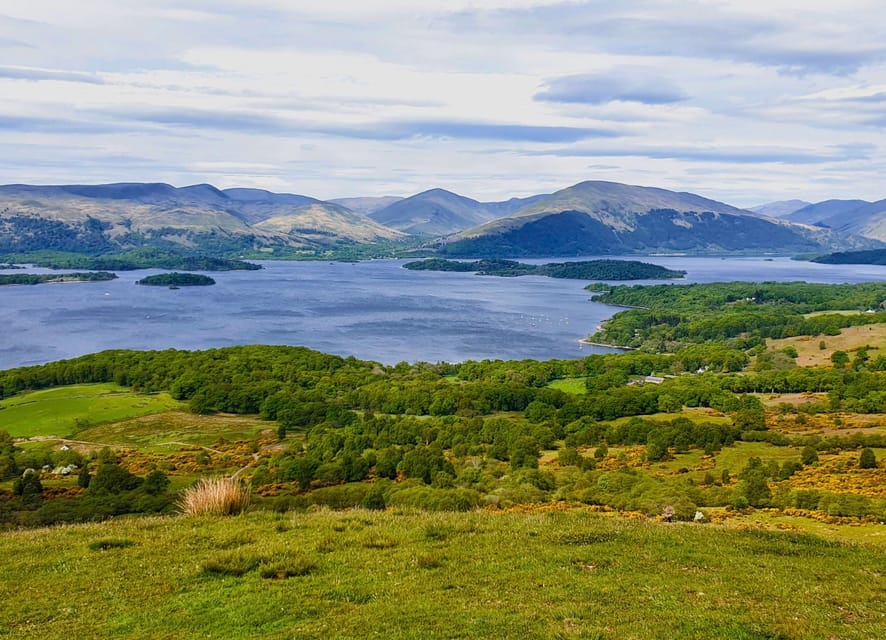 Edinburgh: Stirling Castle, Kelpies, Whisky & Highlands Tour - Is $108 good value?