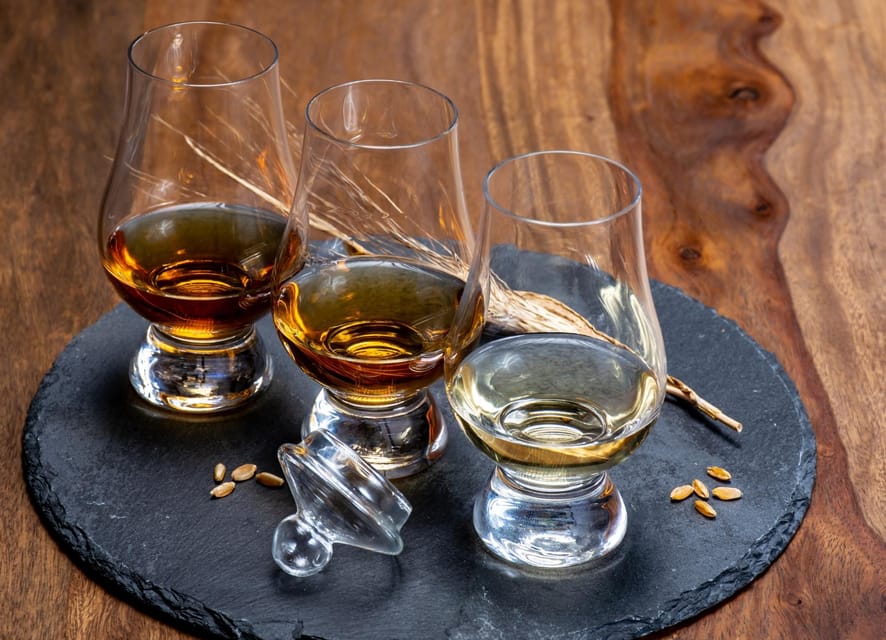Edinburgh: Stirling Castle, Kelpies, Whisky & Highlands Tour - Who should choose this Scotland day tour?