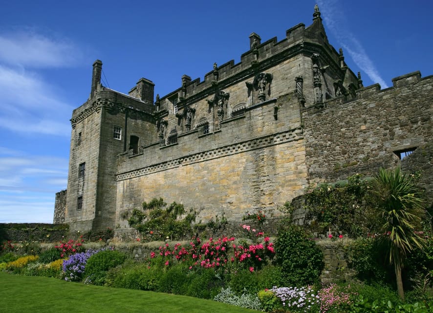 Edinburgh: Stirling Castle, Kelpies, Whisky & Highlands Tour - Should you book it?