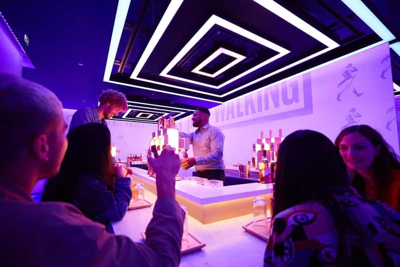 Edinburgh: The Johnnie Walker Whisky Experience - Key points to know before you book