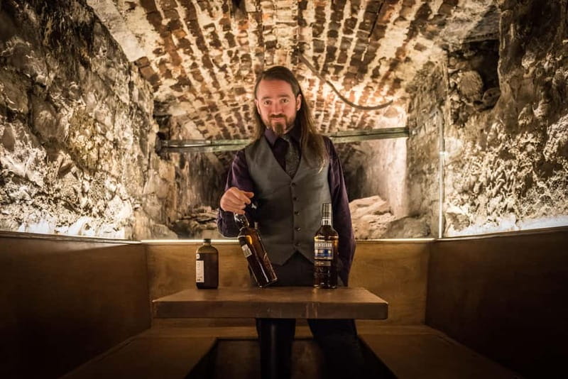Edinburgh: The Lost Close Underground Scotch Whisky Tasting - Key points to know before booking