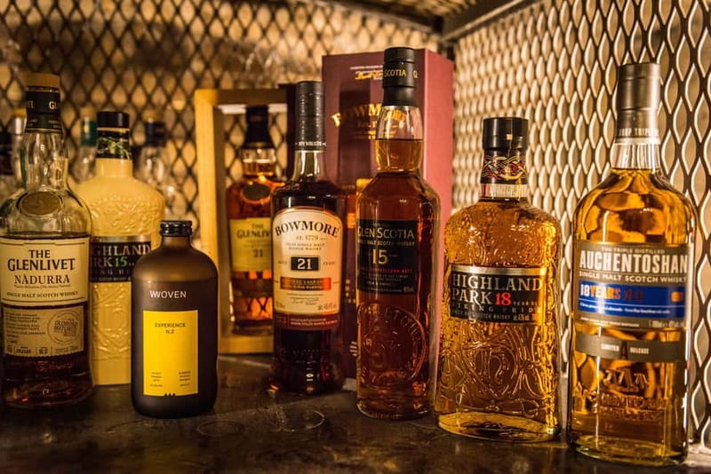 Edinburgh: The Lost Close Underground Scotch Whisky Tasting - Practical details that affect your visit