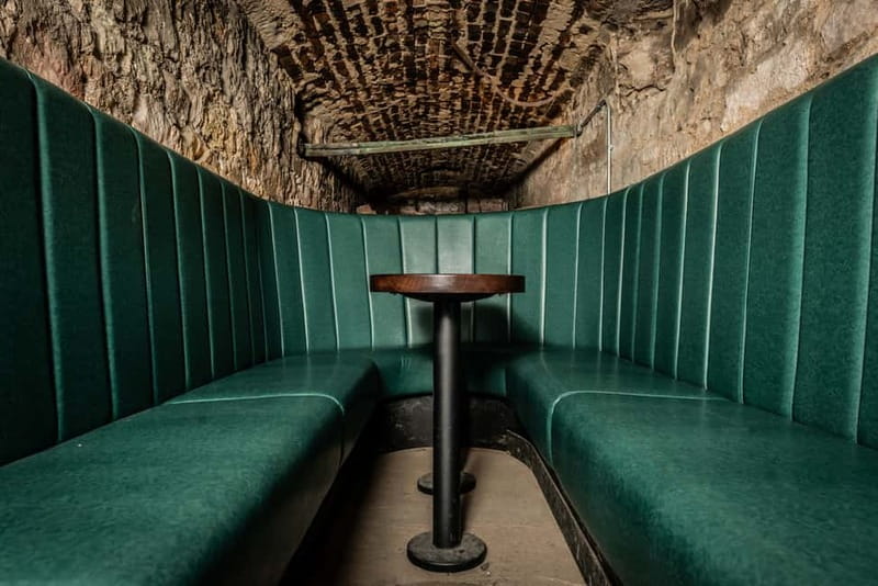 Edinburgh: The Lost Close Underground Scotch Whisky Tasting - Four regions, four different whisky styles