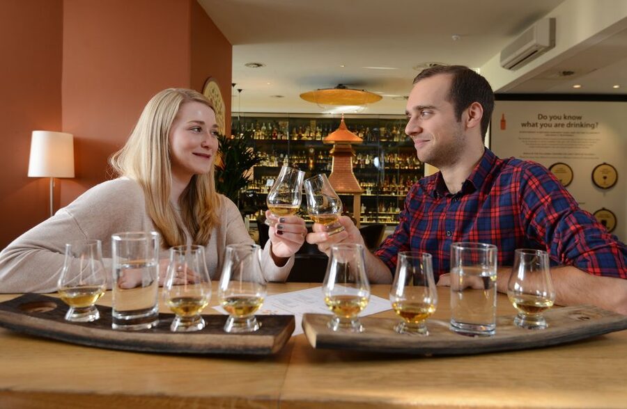 Edinburgh: The Scotch Whisky Experience Tour and Tasting - Key points to know before you book
