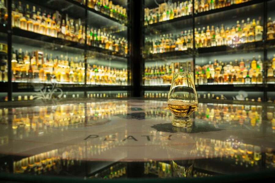 Edinburgh: The Scotch Whisky Experience Tour and Tasting - Who will enjoy this most?