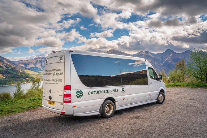 Edinburgh: The Ultimate Whisky Experience Tour - Vehicle comfort, group size, and motion sickness