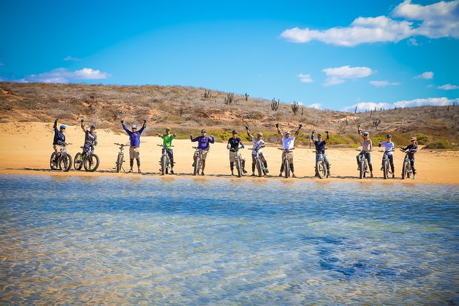 Electric Bike Beach Adventure with Tequila Tasting and Lunch - Key Things to Know Before You Ride