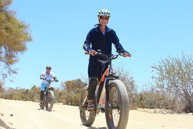 Electric Bike Beach Adventure with Tequila Tasting and Lunch - Margaritas, Mexican Food, and Tequila