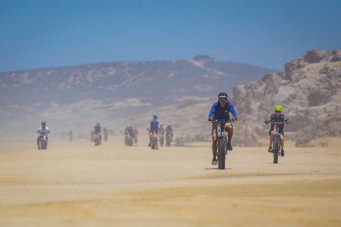 Electric Bike Beach Adventure with Tequila Tasting and Lunch - Who Will Enjoy This Most