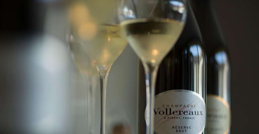 Epernay: Guided Tour of Champagne Cellar with Tastings - Why Vollereaux feels different from a grand Champagne house