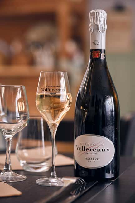 Epernay: Guided Tour of Champagne Cellar with Tastings - How the one-hour schedule works