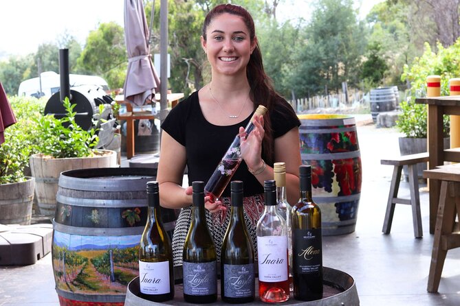 Epic Yarra Valley Wine Tour + Lunch, Chocolate & Gin/Beer Option - Helen & Joey offers a change of pace