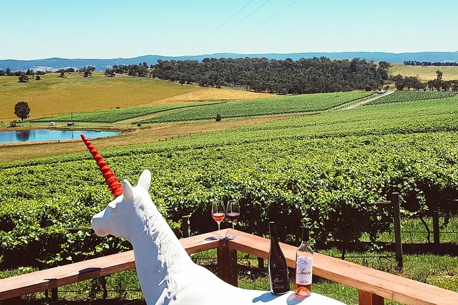 Epic Yarra Valley Wine Tour + Lunch, Chocolate & Gin/Beer Option - Payten & Jones adds character