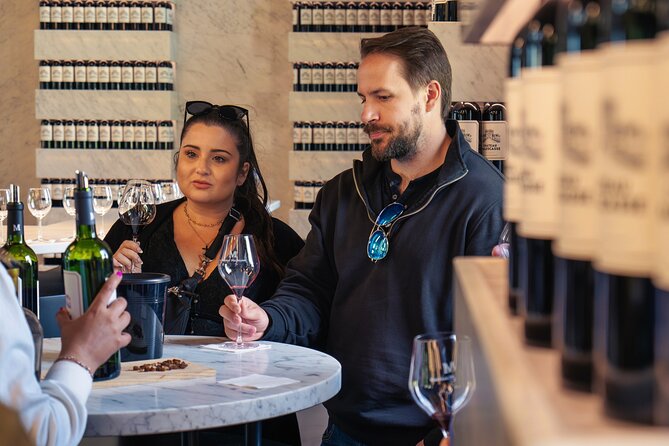 Essential Wine Tour with Tasting & Chateau Visits from Bordeaux - A quick route from Place des Quinconces to the vines