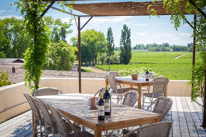 Essential Wine Tour with Tasting & Chateau Visits from Bordeaux - Practical details that can save you trouble