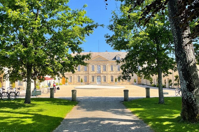 Essential Wine Tour with Tasting & Chateau Visits from Bordeaux - The château visit takes about 90 minutes
