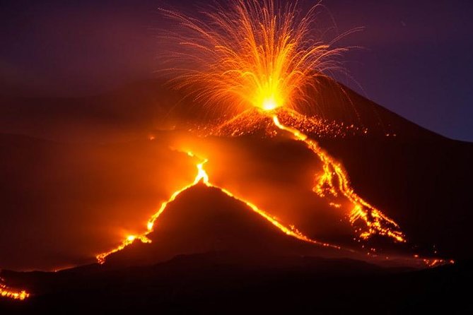 Etna Tour and Lunch in a Winery with Wine Tasting - Gambino Winery on Etna’s northern side