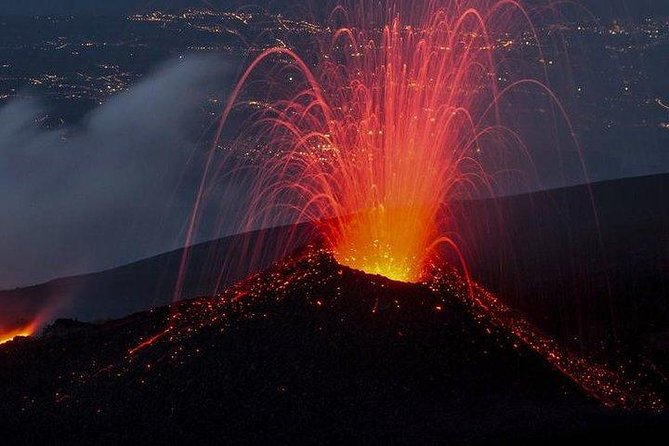 Etna Tour and Lunch in a Winery with Wine Tasting - Who gets the best value from this Etna day