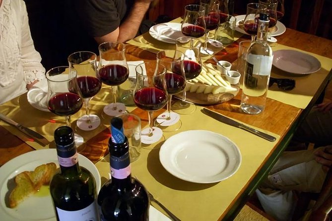 Etna Tour and Lunch in a Winery with Wine Tasting - Climbing the southern slope and reading the lava