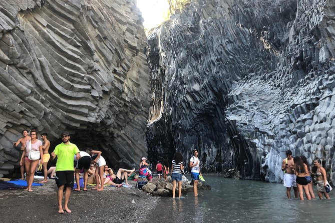 Etna, Wine and Alcantara Tour - From Taormina - A Sicilian lunch with Etna wine
