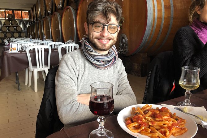 Etna, Wine and Alcantara Tour - From Taormina - Who should book this tour?