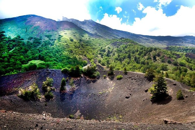 Etna Wine and Alcantara with lunch - Key points to know before booking