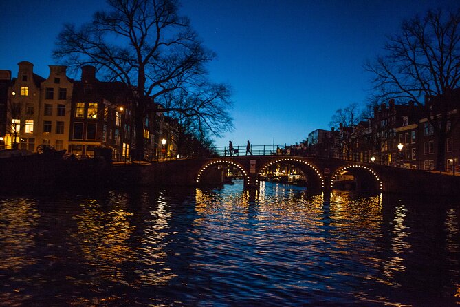 Evening Canal Cruise in Amsterdam with Wine & Cheese Option - What the Audio Guide Adds, and Where It Falls Short