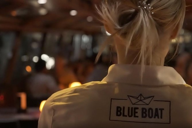 Evening Canal Cruise in Amsterdam with Wine & Cheese Option - Wine, Cheese, and Snack Options