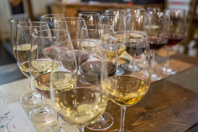 Evening Wine, Cheese, & Charcuterie Tasting in Budapest - Starting at the Tasting Table Cellar at 6 p.m.