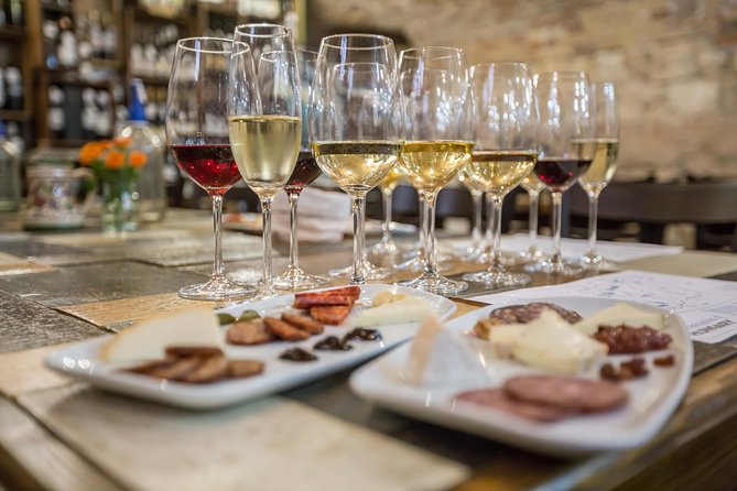 Evening Wine, Cheese, & Charcuterie Tasting in Budapest - What the sommelier adds to the evening