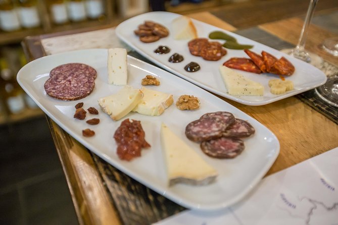 Evening Wine, Cheese, & Charcuterie Tasting in Budapest - Cheese and charcuterie make the wine easier to understand