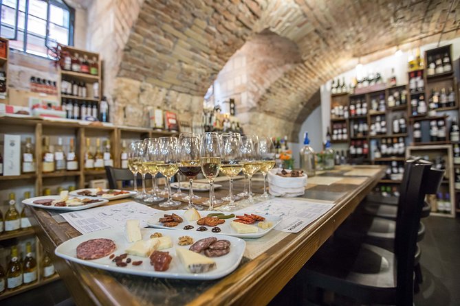 Evening Wine, Cheese, & Charcuterie Tasting in Budapest - Why Hungarian wine is worth two hours of your Budapest plans