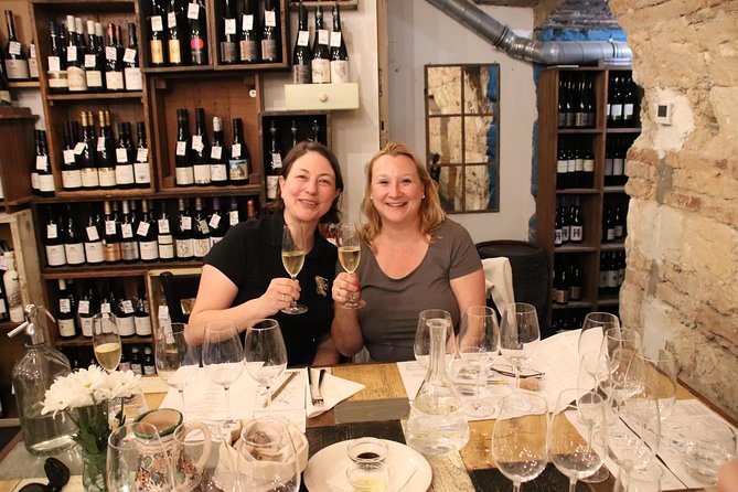 Evening Wine, Cheese, & Charcuterie Tasting in Budapest - Timing, transport, and the firm booking policy