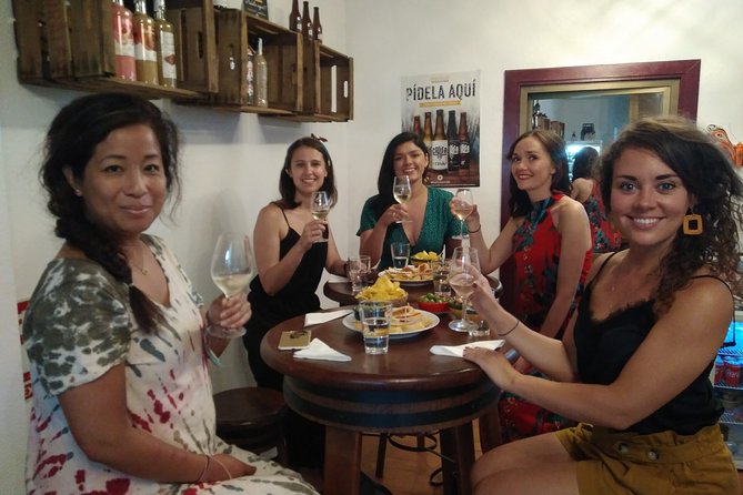 Evening Wine Tasting Córdoba - Key points to know before booking