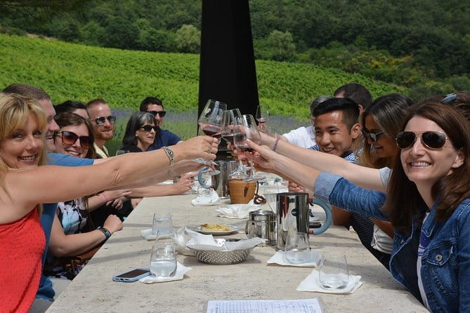 Experience Chianti & Cheese w/ 3 wineries & dairy visit—max 8 pp - Why this Chianti day feels different