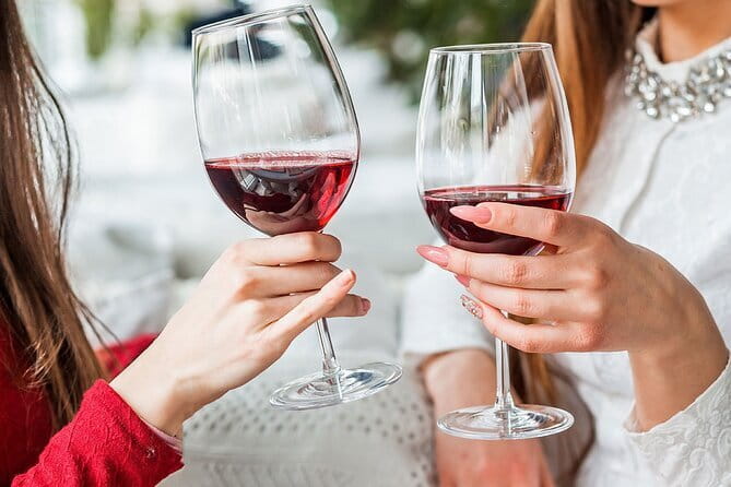 Experience Chianti & Cheese w/ 3 wineries & dairy visit—max 8 pp - What the seven-hour schedule means