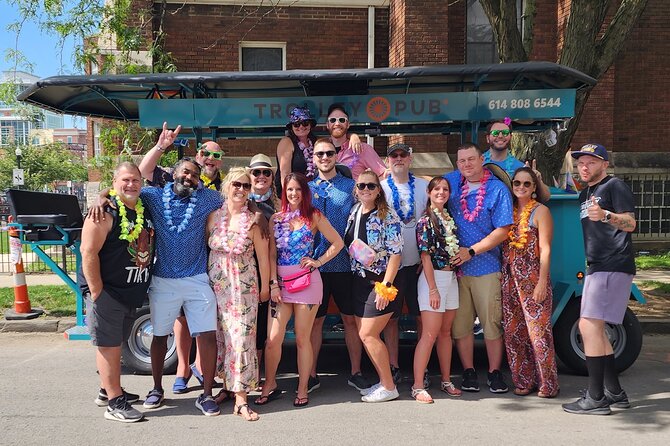 Explore Columbus on The Trolley Pub - Weather, timing, and practical planning
