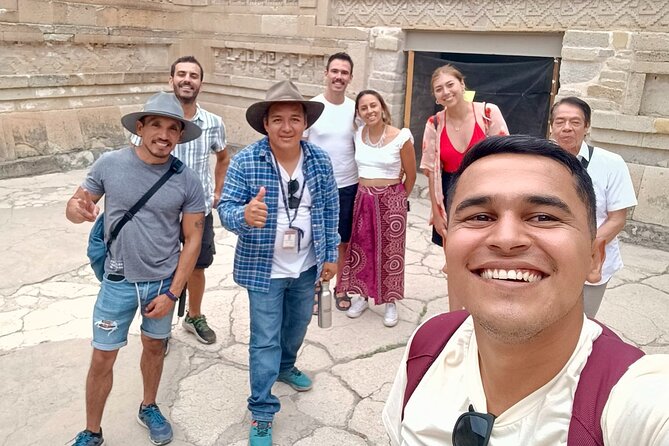 Explore Hierve el Agua, Mitla, Tule, Textile and Mezcal for a day - Why this Oaxaca day trip covers so much