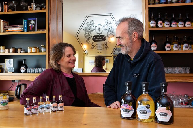 Explore the Making & Tasting of Mead - Why this Kinsale mead tour is worth your time