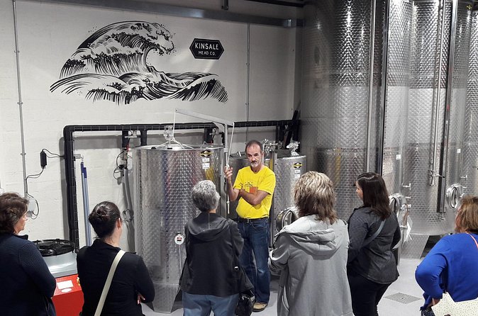 Explore the Making & Tasting of Mead - The final tasting: meads, cocktails, and food pairings