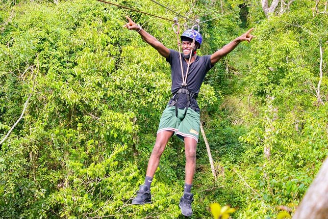 Family ATV Cenote Five Zip Lines Photos Taco Lunch Tequila Taste - The cenote is the heart of the day