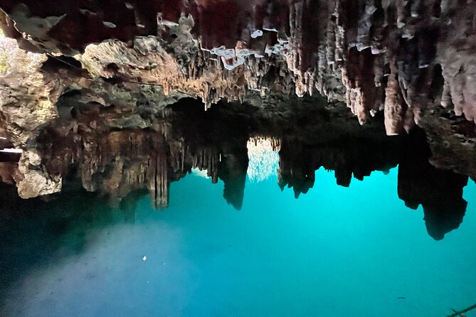 Family ATV Cenote Five Zip Lines Photos Taco Lunch Tequila Taste - Transport from Cancun, Playa del Carmen, and Tulum