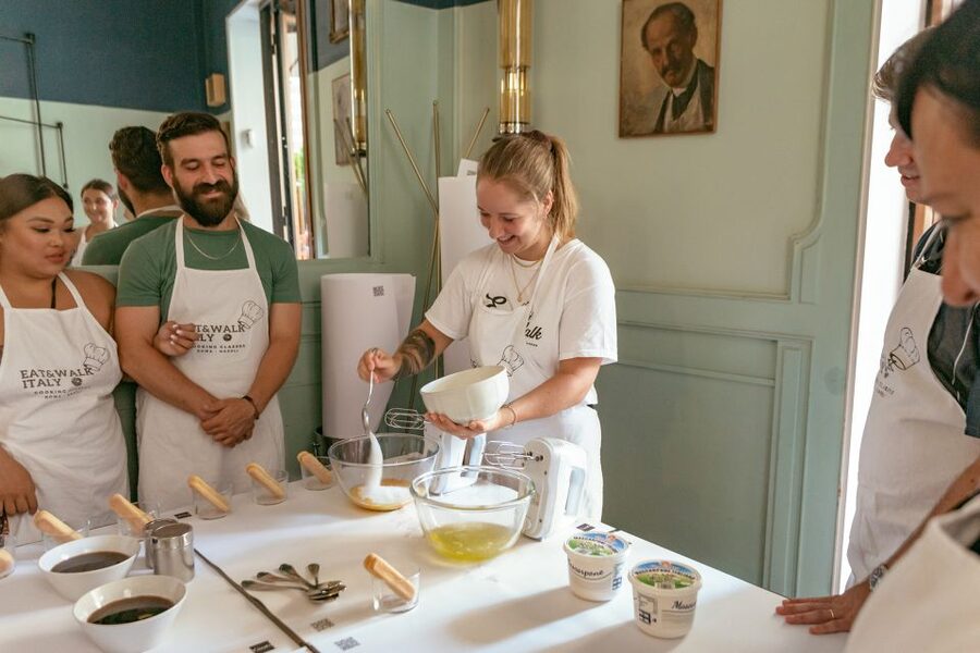 Fettuccine & Tiramisù: Cooking Class with Wine & Limoncello - What the Rome cooking class is really like
