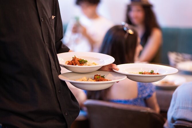 Flavors of Budapest: Guided Food & Drink Tour - Four stops, with enough food for a full meal
