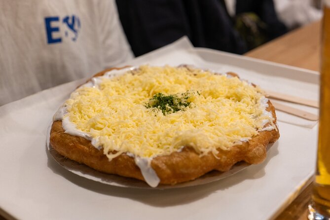 Flavors of Budapest: Guided Food & Drink Tour - Andrassy Avenue and the more polished side of Budapest