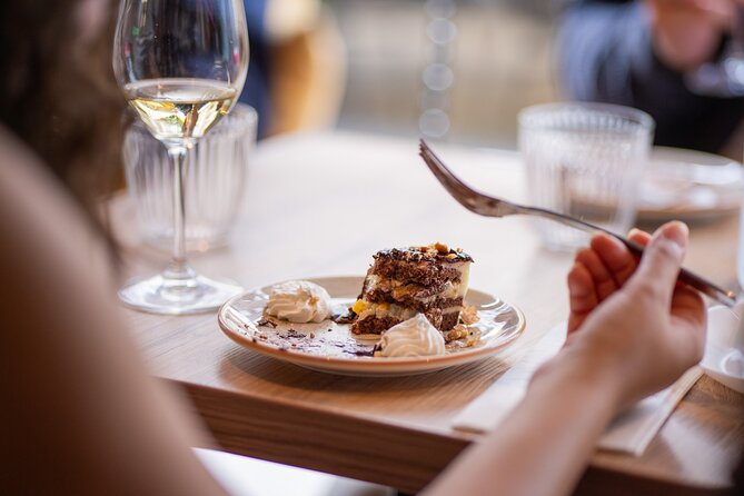 Flavors of Budapest: Guided Food & Drink Tour - Walking through District 7 and its ruin bars