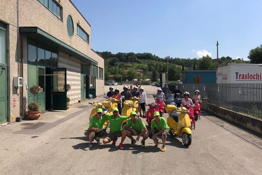Florence/Badesse: Tuscany Group Vespa Tour with Wine Tasting - My verdict: book it for the ride, not just the wine