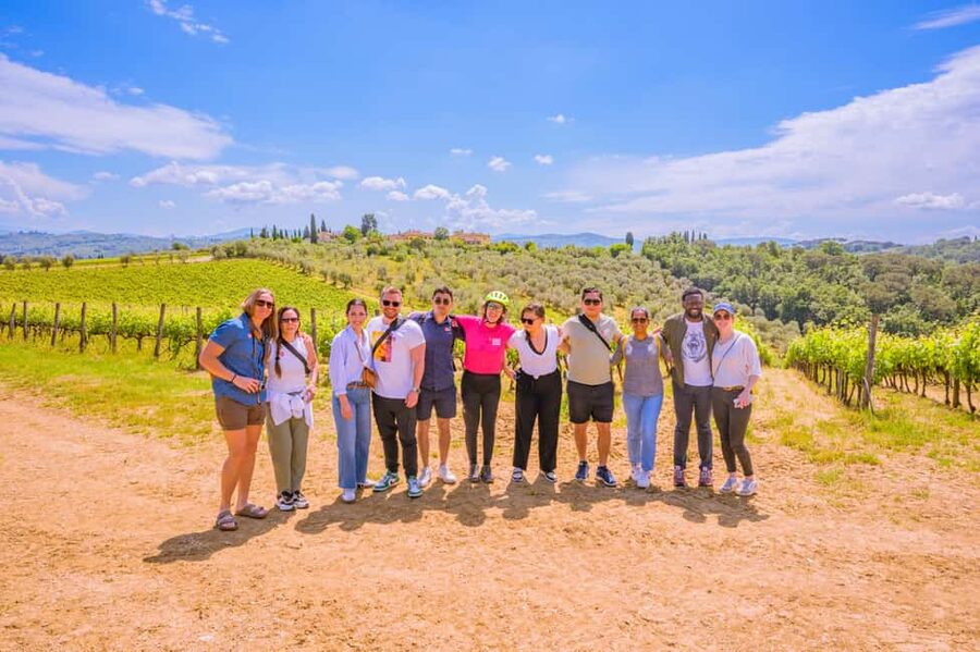 Florence: Chianti E-Bike Tour with Lunch & Two Wine Tastings - Who will enjoy this tour most