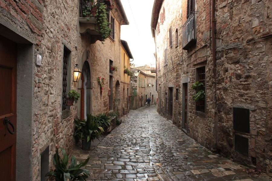 Florence: Chianti Villages, San Gimignano and Winery Tour - Key points to know before booking