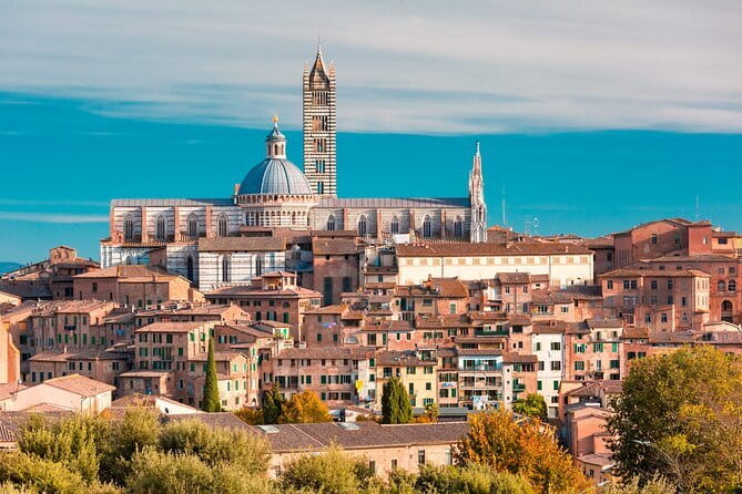 Florence Day Trip to Siena & San Gimignano with Scenic Views - Why this Tuscany day trip works